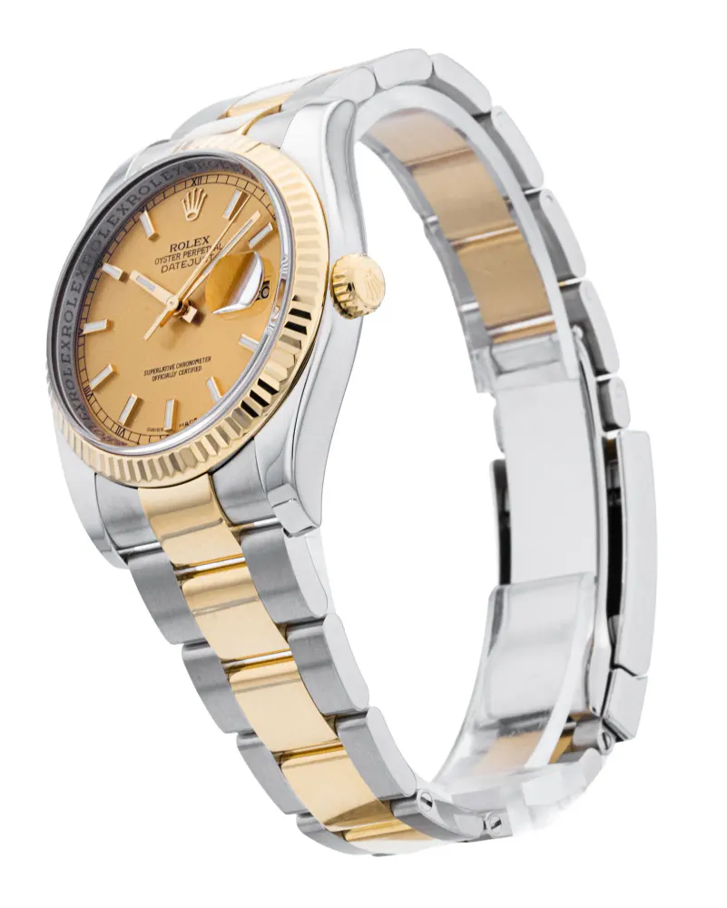 Rolex Datejust 116233 — 2015 — Very good detail 2