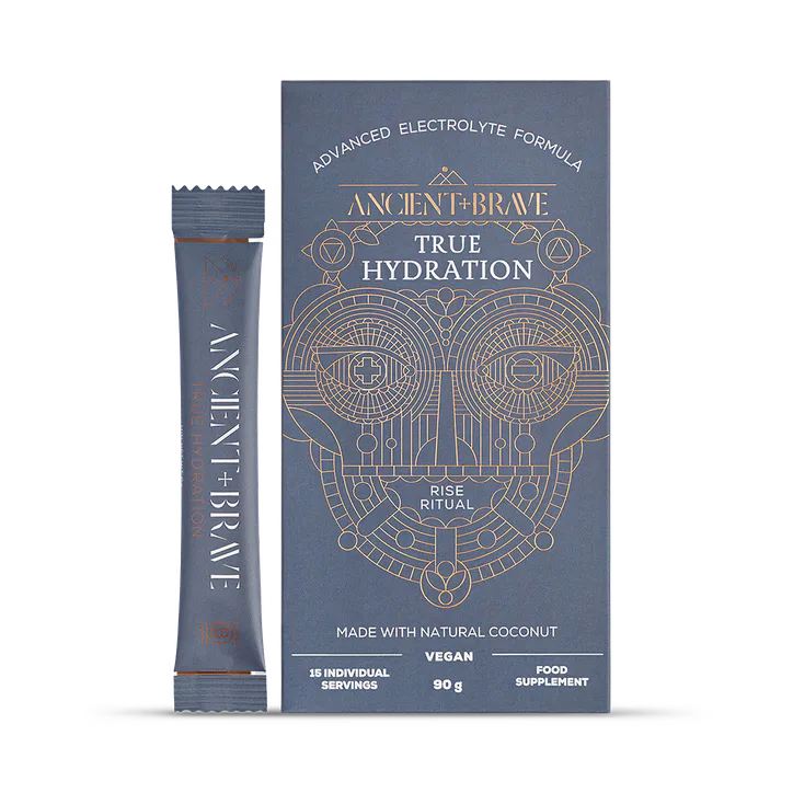 Ancient+Brave True Hydration 15 Sachets