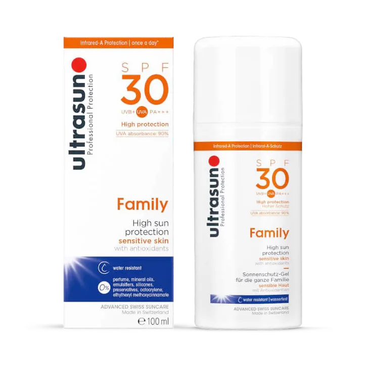 Ultrasun Family Spf 30 100ml