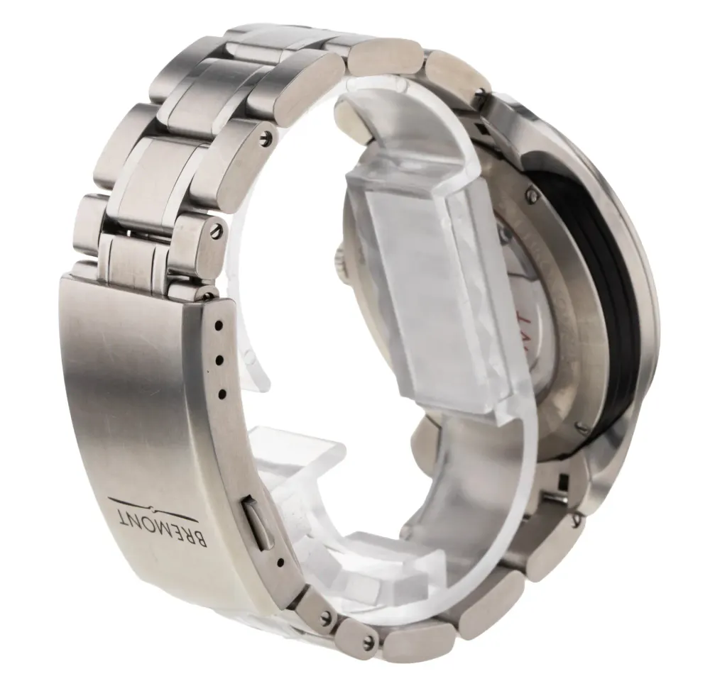Bremont Airco Mach 3 AIRCO MACH 3/BL/BR — 2021 — Very good in Blue Baton, additional product view 3