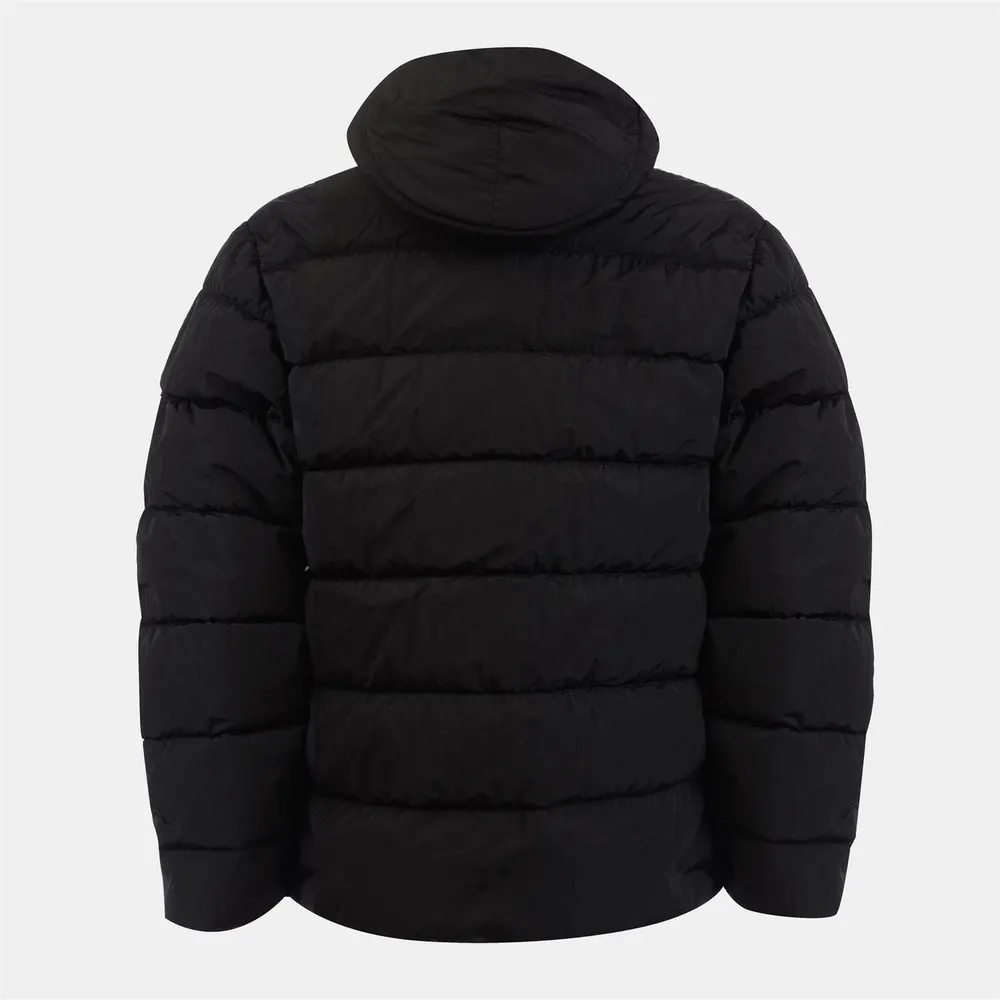CP Company Chrome-R Goggle Down Jacket detail 2