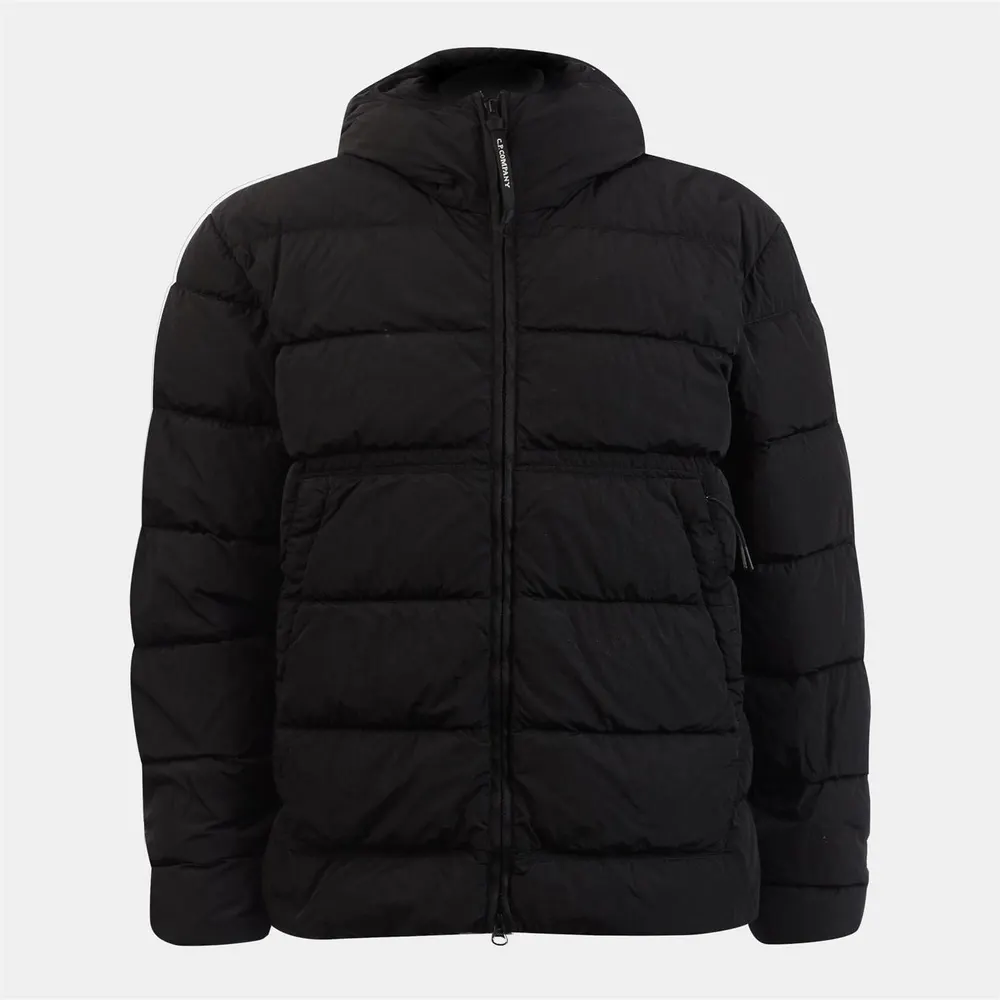 CP Company Chrome-R Goggle Down Jacket