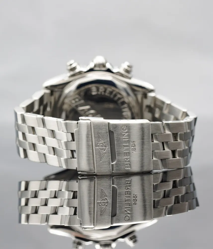 Breitling Blackbird A44359 — 2008 — Good detail 3