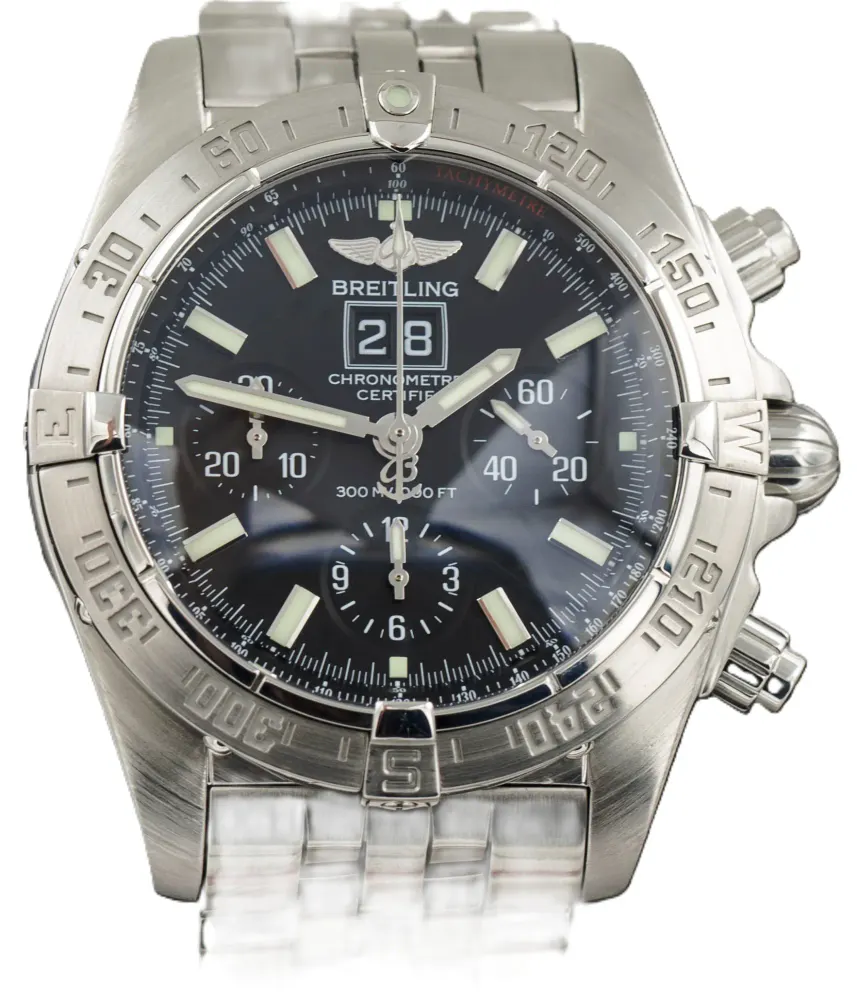 Breitling Blackbird A44359 — 2008 — Good