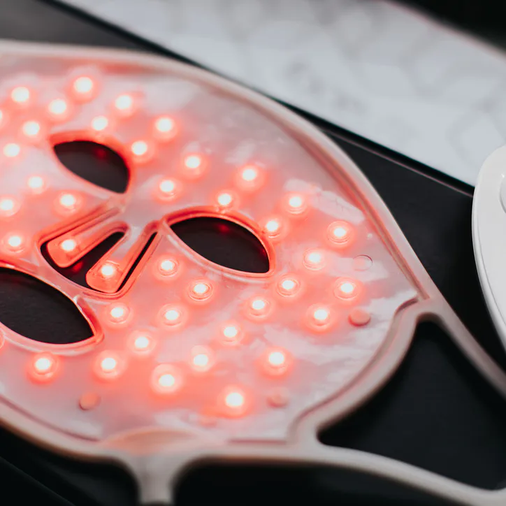 Rio faceLITE LED Beauty Mask detail 3