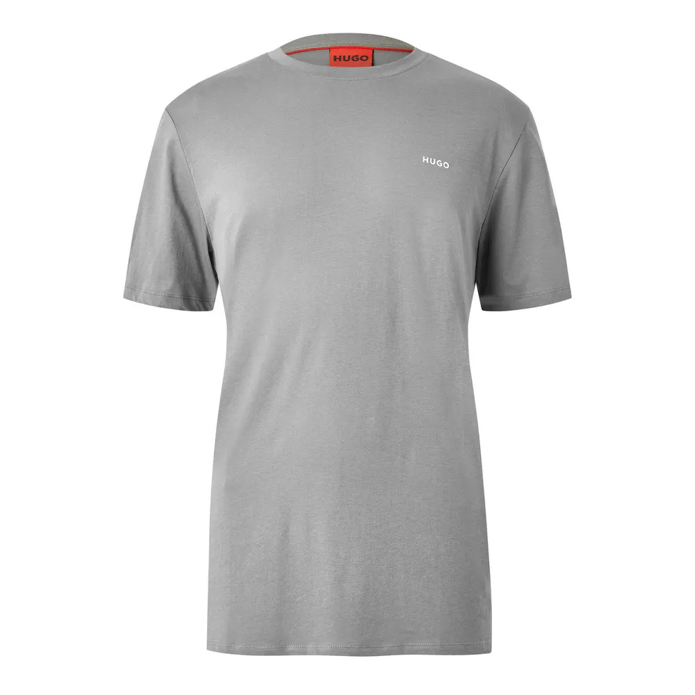 Hugo Men's Dero Cotton Short-Sleeve Crew-Neck T-Shirt