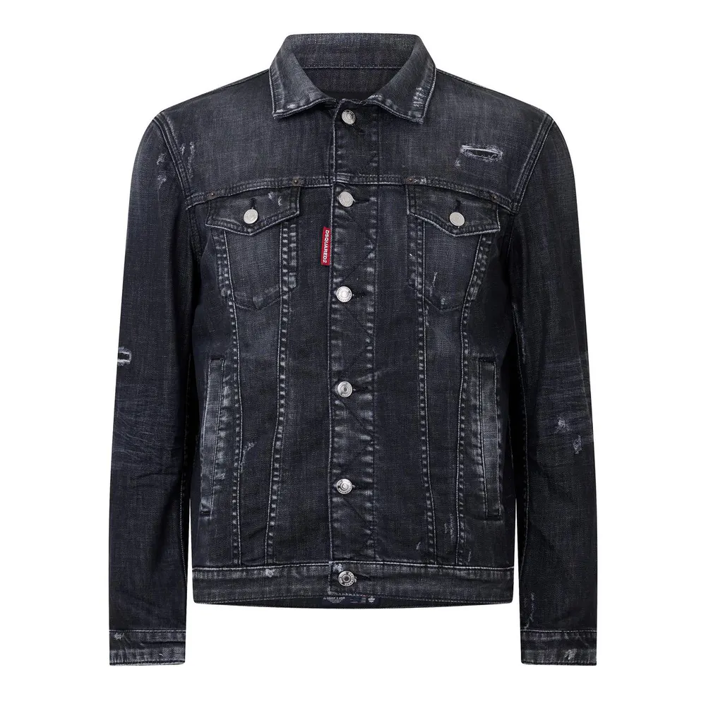 DSquared2 DSQ Dan Jean Jkt Sn63