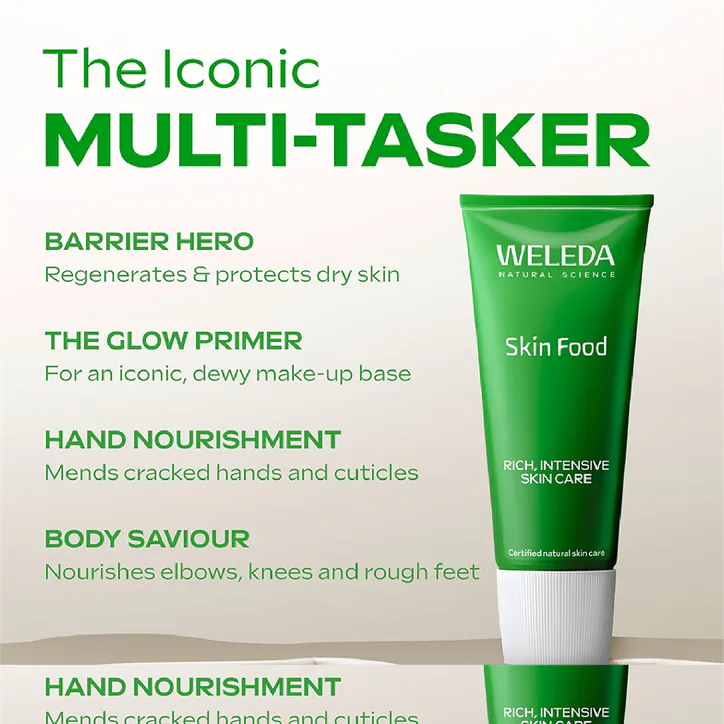 Weleda Skin Food Glow Bundle detail 2