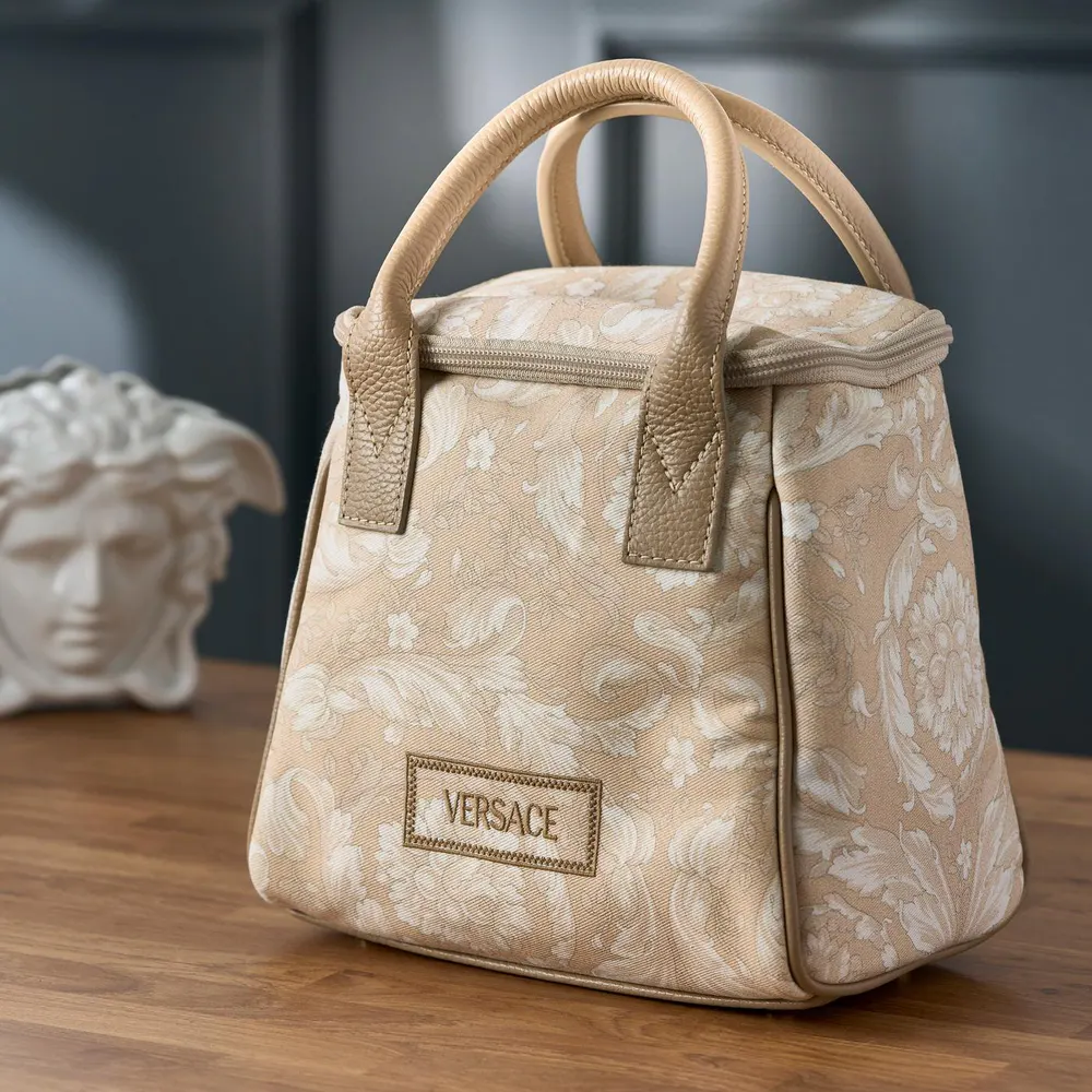 Versace Home Barocco Lunch Box detail 2