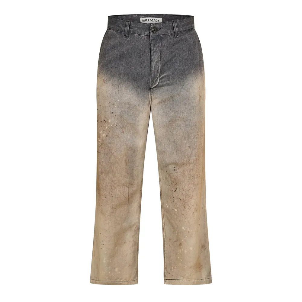 Our Legacy Men's Chinos in Octo Wash – Clothing