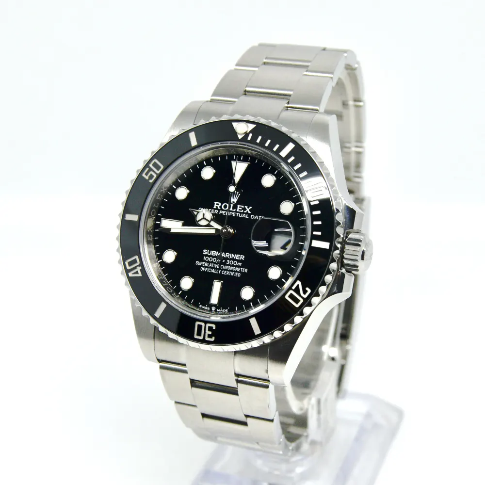 Rolex Submariner 126610 LN — 2025 — Excellent detail 2