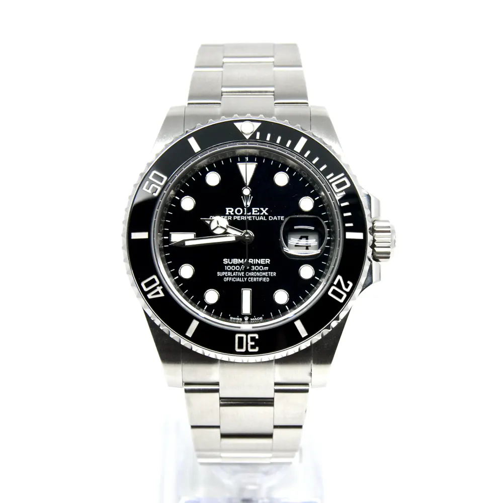 Rolex Submariner 126610 LN — 2025 — Excellent