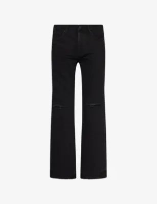 PURPLE BRAND Lancer Straight-Leg Denim Jeans