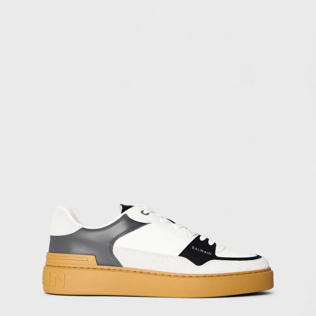 Balmain Men's B Court Flip Low-Top Trainers