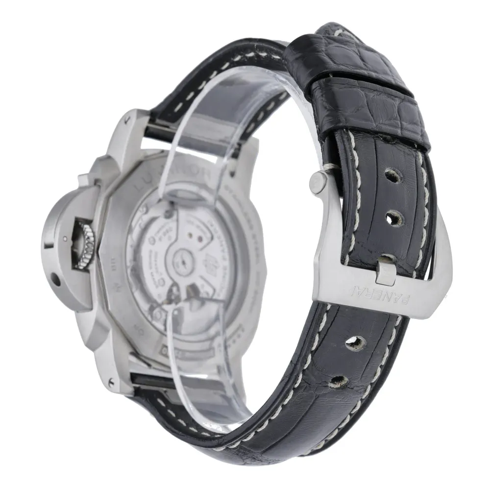 Panerai Luminor Marina PAM03312 — 2025 — Excellent in Black Quarter Arabic, additional product view 3