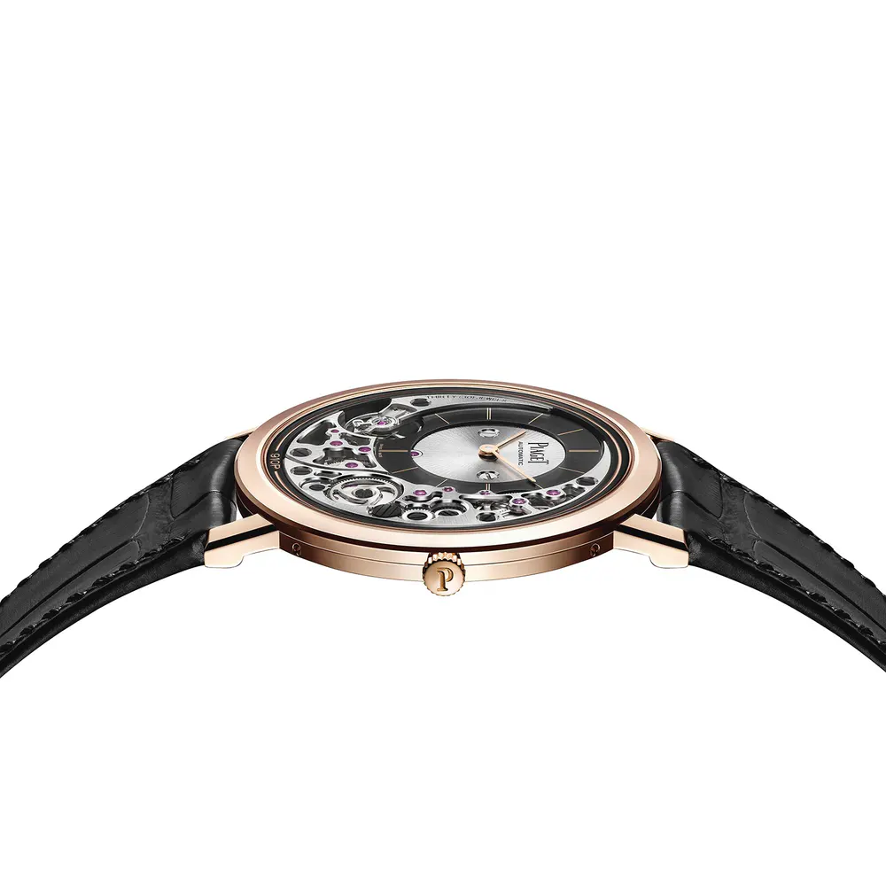 Piaget Altiplano in Black, additional product view 3