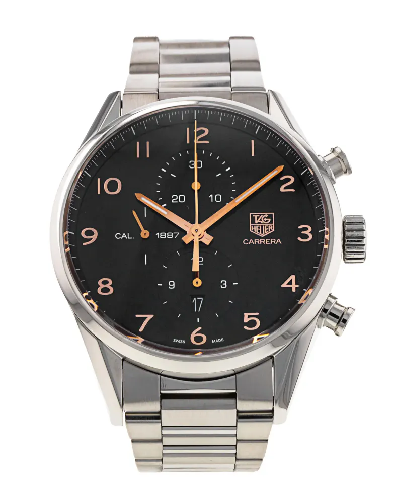 Tag Heuer Carrera CAR2014.BA0796 — 2014 — Very good