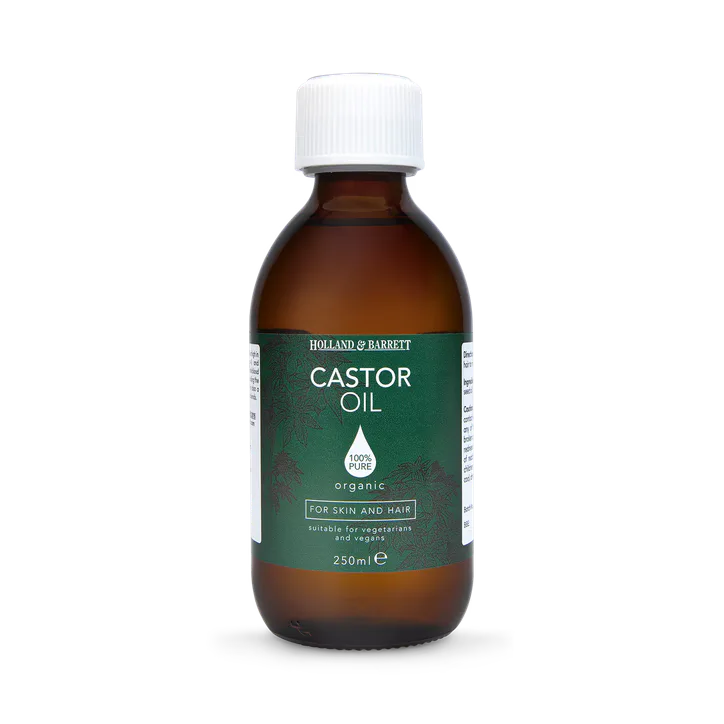 For Him Cold-Pressed Castor Oil 250ml