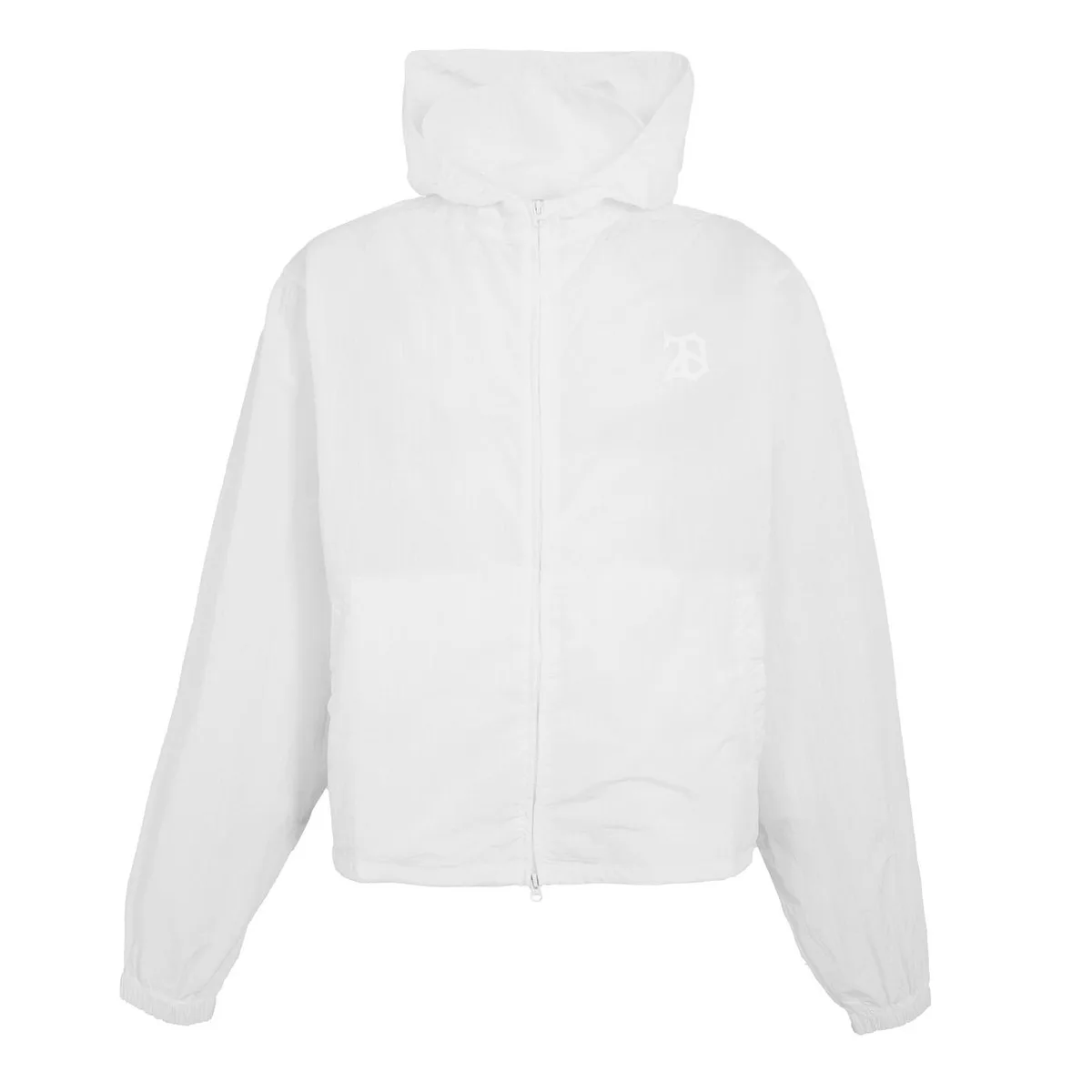 28 Club Men's Windbreaker Performance Training Jacket
