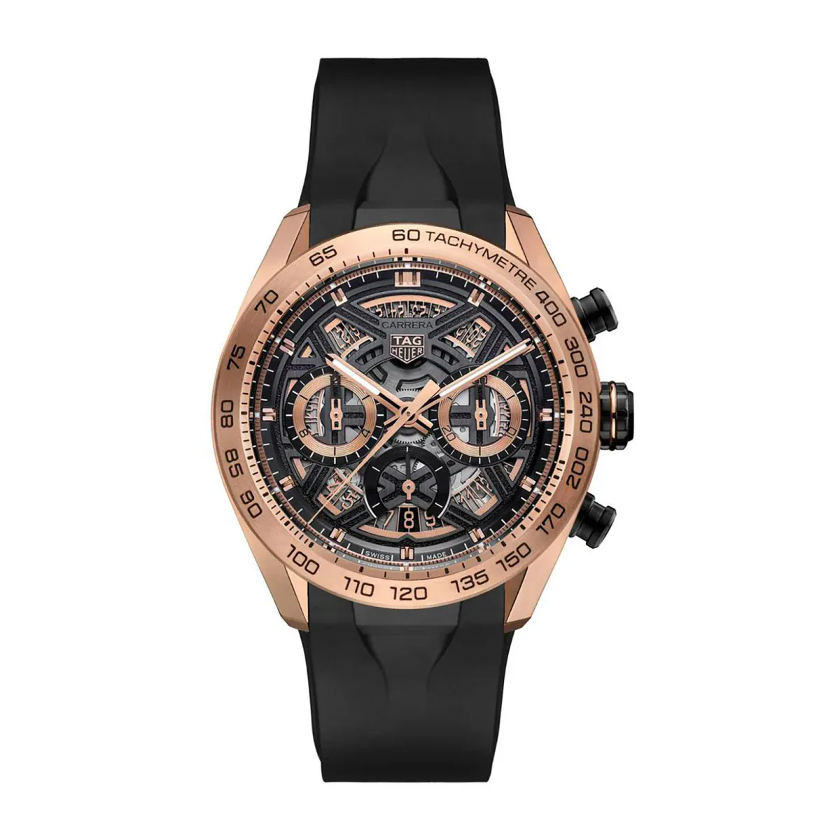 TAG Heuer Carrera Chronograph Extreme Sport 44mm Mens Watch