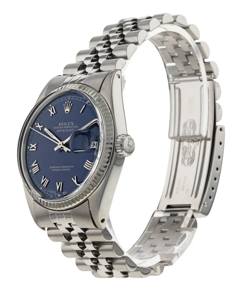 Rolex Datejust 16014 — 2001 — Very good detail 2