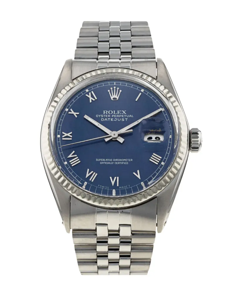 Rolex Datejust 16014 — 2001 — Very good