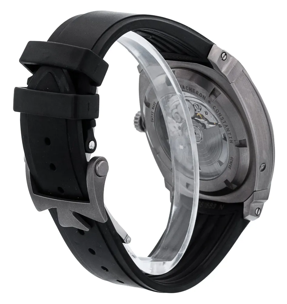Vacheron Constantin Quai De L'ile 85050/000T-9341 — 2012 — Very good in Skeleton, additional product view 3