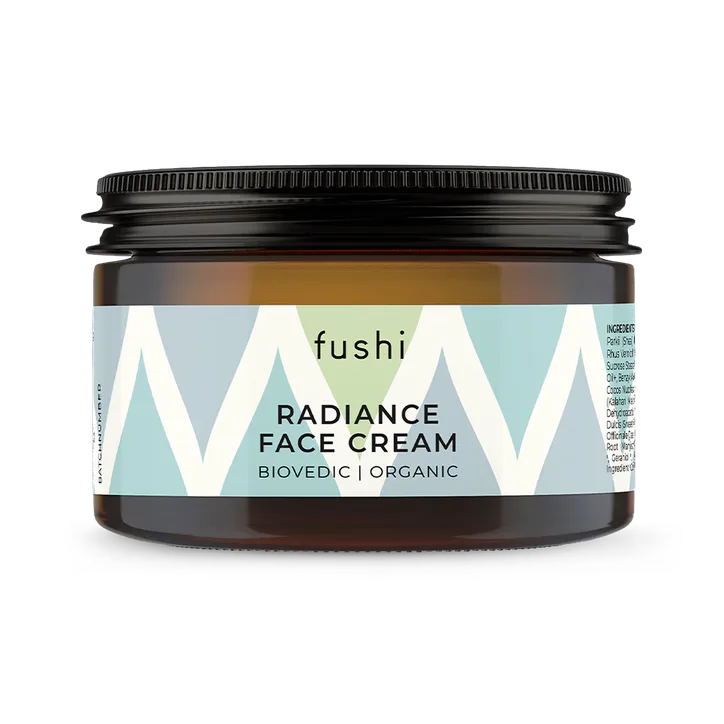 Fushi Biovedic Radiance Face Cream 50ml