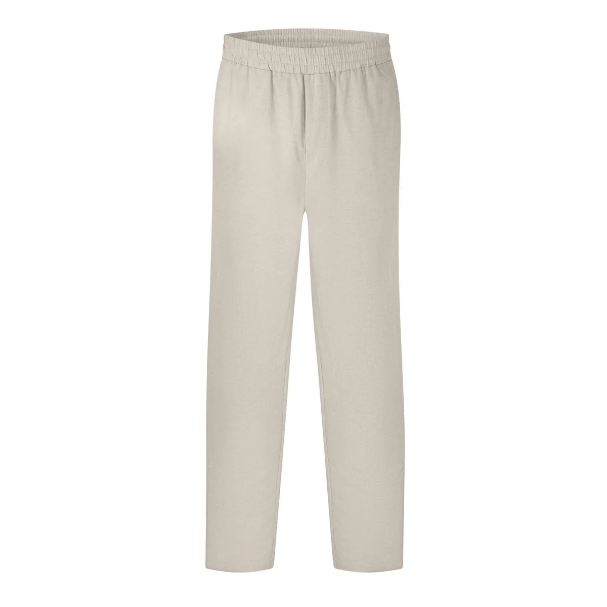 BELIER Men's Straight Leg Trousers