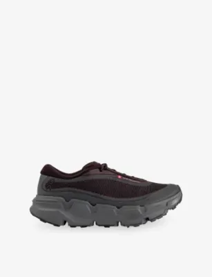 ON Cloudsoma Mesh Trainers - EUR 41.5 / 7.5 UK MEN in OX ECLIPSE – Mens | Trainers | Lace up trainers