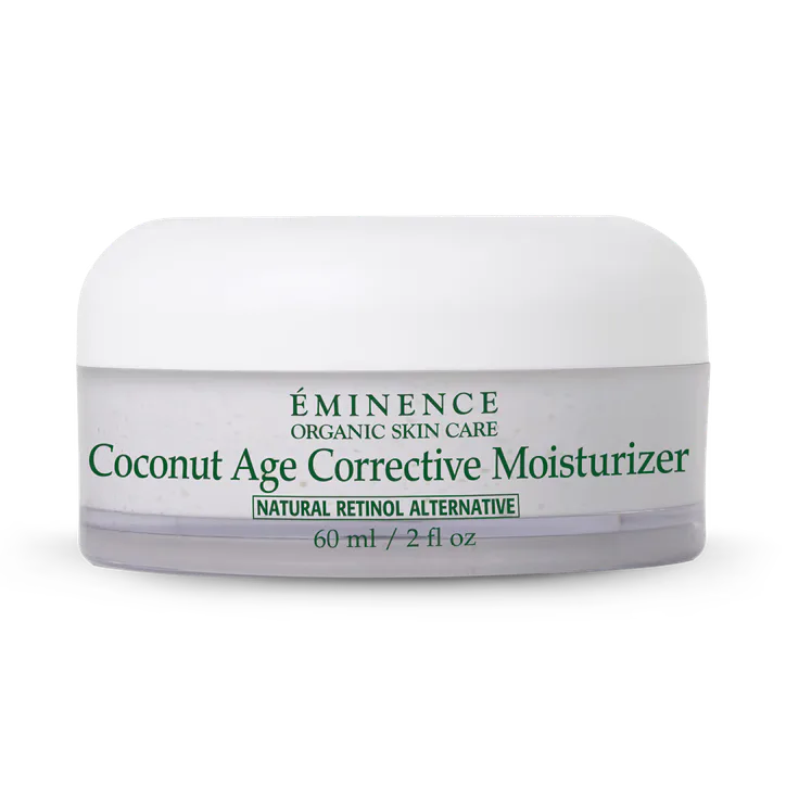 Eminence Organic Skin Care Coconut Age Corrective Moisturiser 60ml