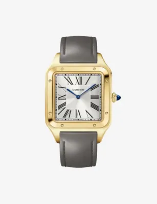 CARTIER Santos Dumont Extra Large Model Watch detail 2