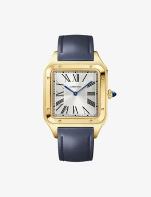 CARTIER Santos Dumont Extra Large Model Watch