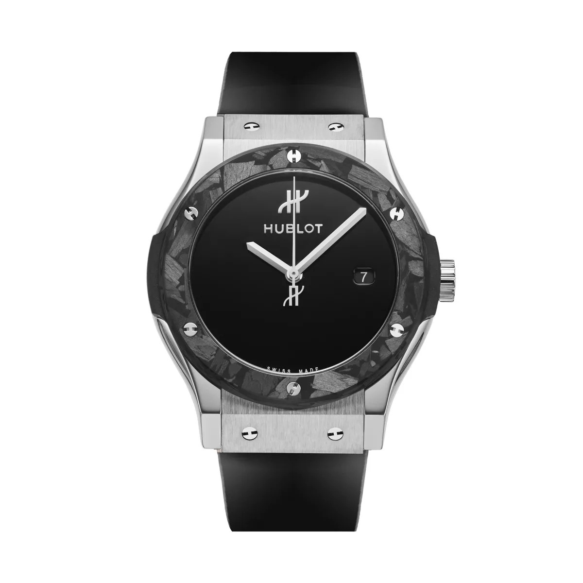Hublot Classic Fusion 42mm Centenary Special Editon Mens Watch Black The For Him Group Exclusive
