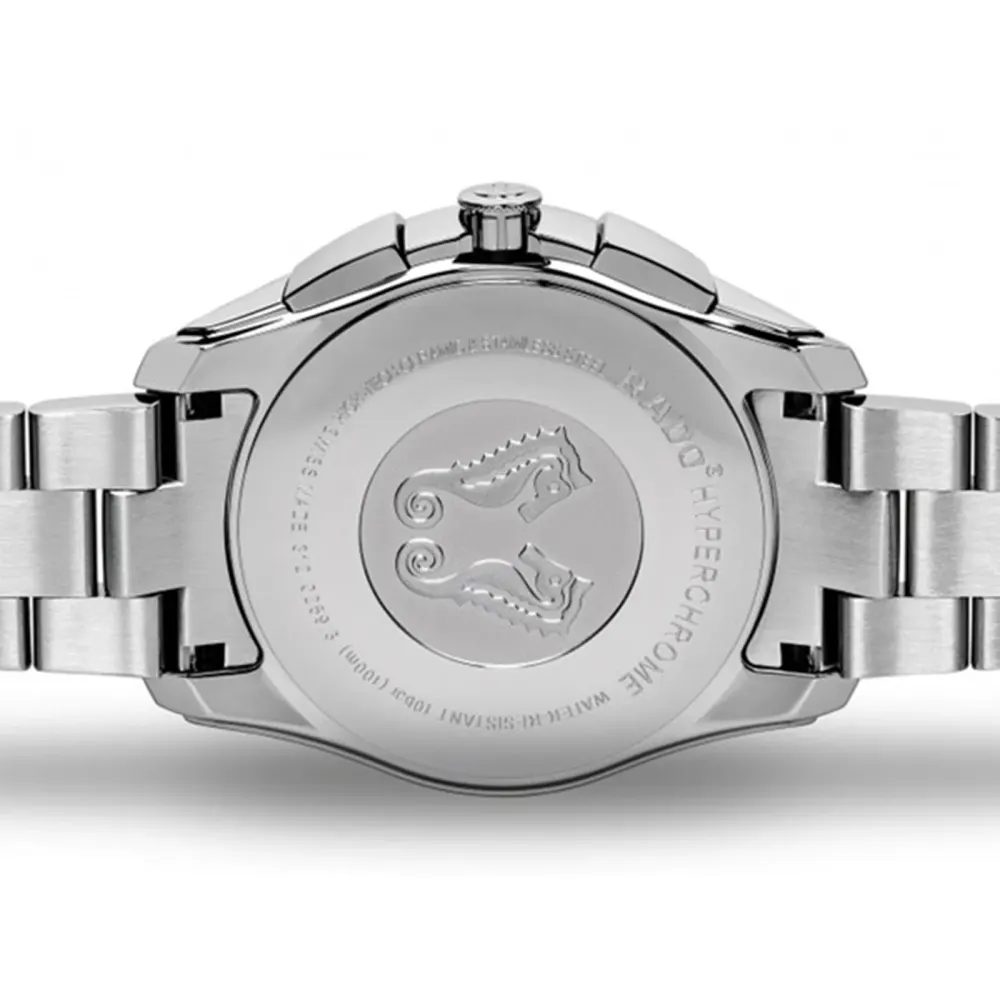 Rado HyperChrome 45mm Mens Watch in Grey, additional product view 3