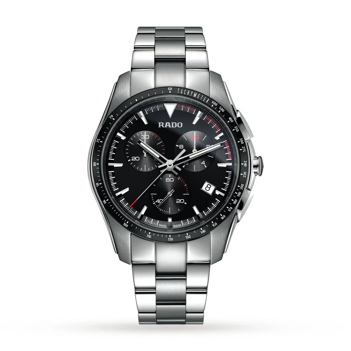 Rado HyperChrome 45mm Mens Watch