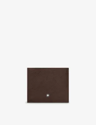 MONTBLANC Sartorial 8CC Leather Wallet