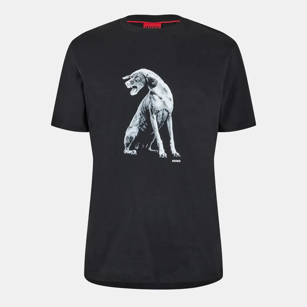 Hugo Men's Didug Regular Fit T-Shirt