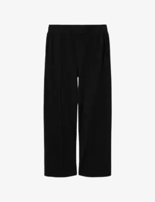 ALLSAINTS Harris Straight-Leg Jersey Jogging Bottoms