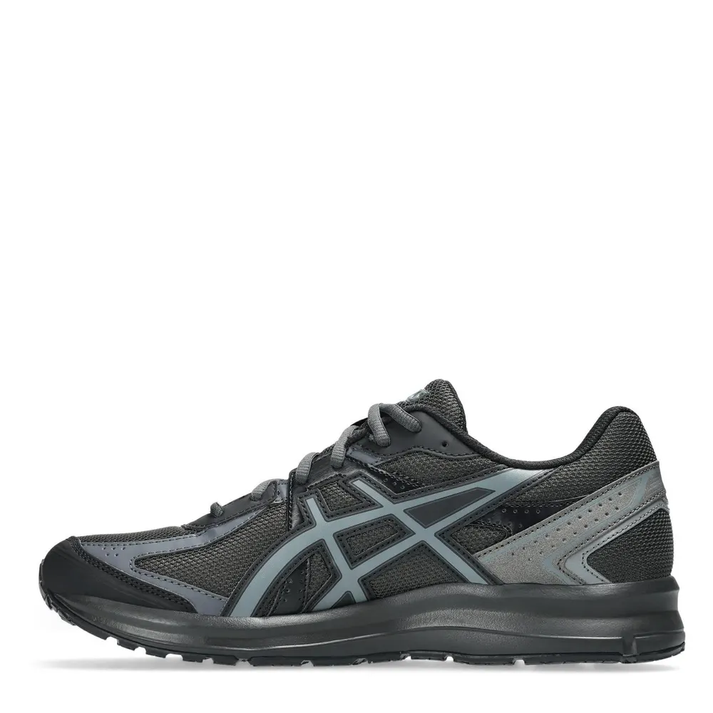 Asics Asics S Jog 100s Sn72 in Graphite/Steel, additional product view 2