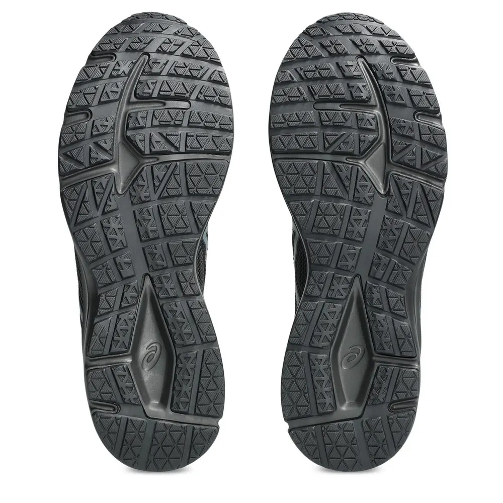 Asics Asics S Jog 100s Sn72 in Graphite/Steel, additional product view 3