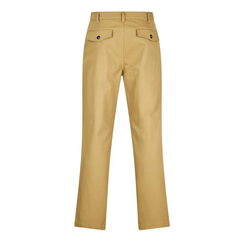 Burberry Men's Chinos detail 2