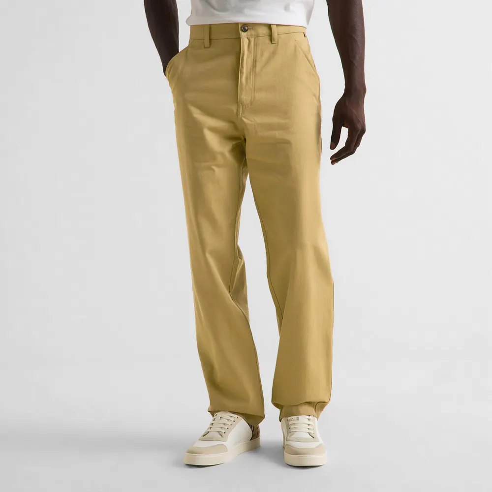 Burberry Men's Chinos detail 3