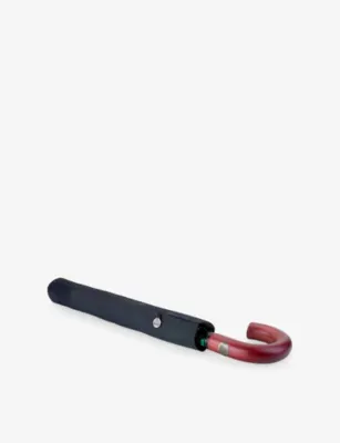 FULTON Magnum Automatic Umbrella in BLACK, additional product view 2