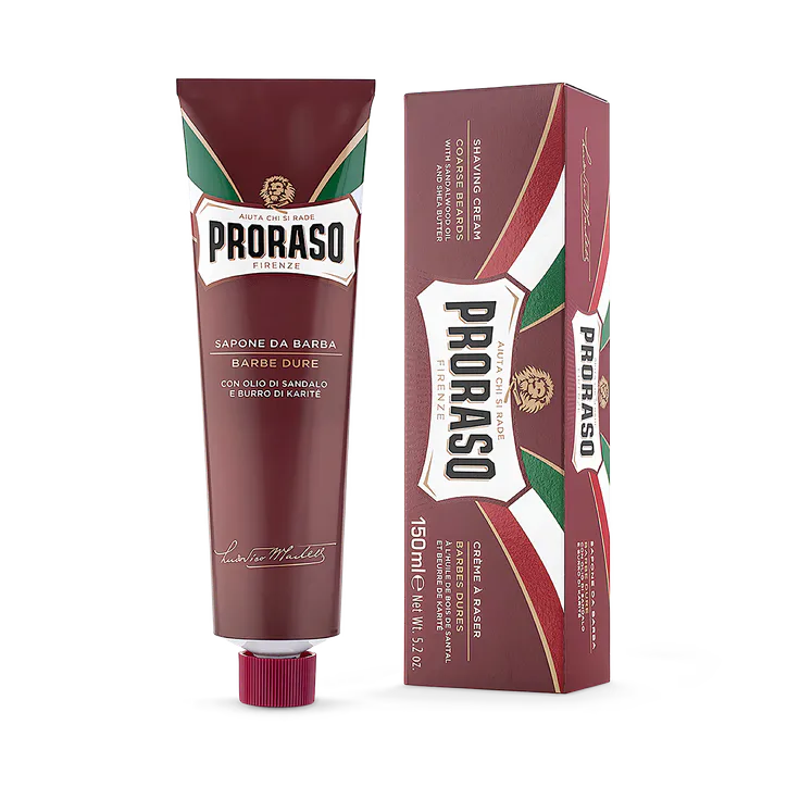 Proraso Shaving Cream Tube Nourish 150ml