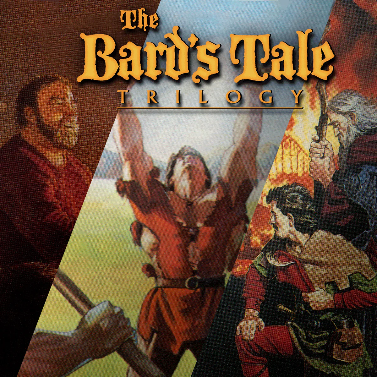 inXile entertainment, Inc. The Bard's Tale Trilogy in Digital, additional product view 2