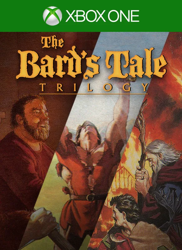 inXile entertainment, Inc. The Bard's Tale Trilogy in Digital, additional product view 3