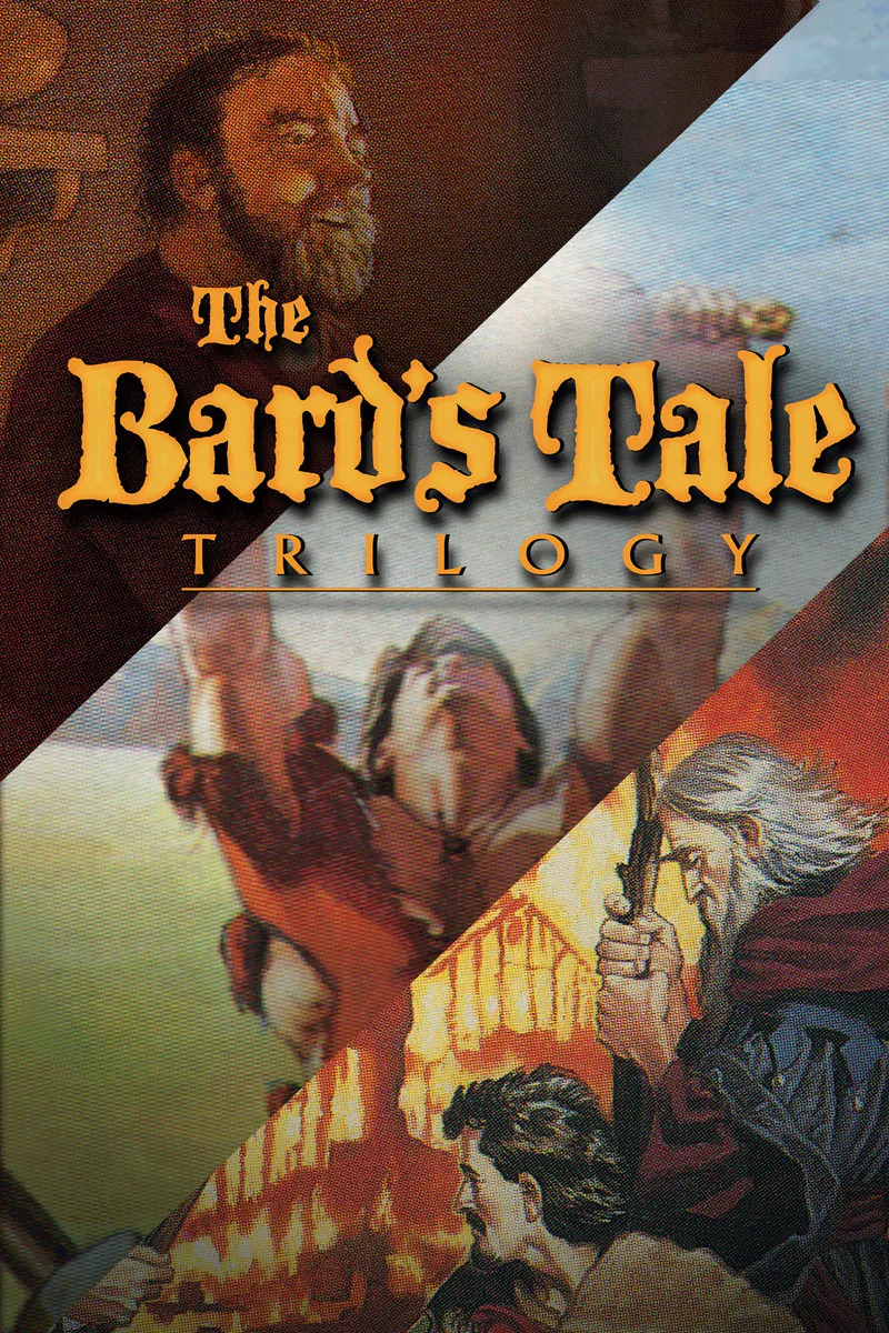 inXile entertainment, Inc. The Bard's Tale Trilogy in Digital – Xbox console games · Classics