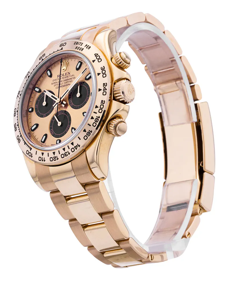 Rolex Daytona 116505 — 2012 — Very good detail 2