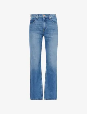 PAIGE Doheny Relaxed Straight Denim Jeans in Willard – Mens | Jeans | Straight Leg